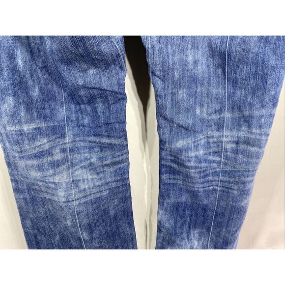 BKE Carter Distressed Faded Denim Jeans Tag Says 29 Long Men’s 32x32 Actual Size - Picture 10 of 11